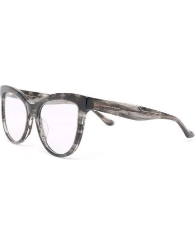 Brýle Donna Karan šedé