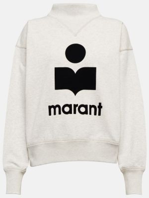 Pamučni džemper Marant Etoile