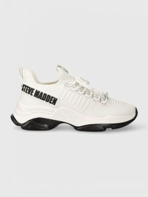 Sneakersy Steve Madden białe