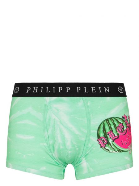 Tie-dye boksarice Philipp Plein
