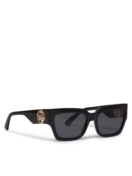 Okulary przeciwsłoneczne Longchamp czarne