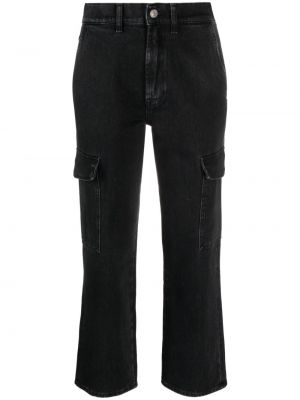 Jeans avec poches 7 For All Mankind noir