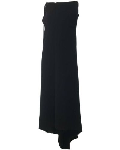 Spódnica Ann Demeulemeester - Сzarny