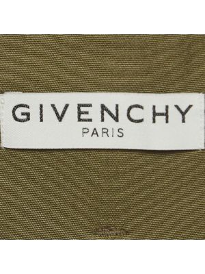 Falda Givenchy Pre-owned verde