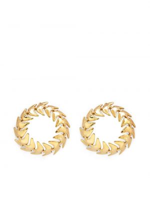 Σκουλαρίκια Nina Ricci χρυσό