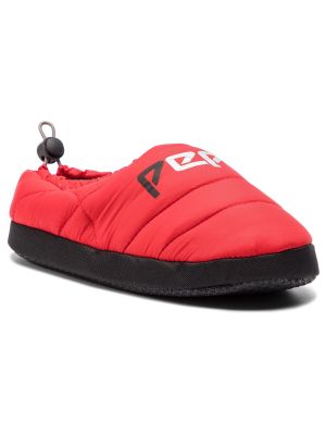 Papuci de casă Pepe Jeans roșu