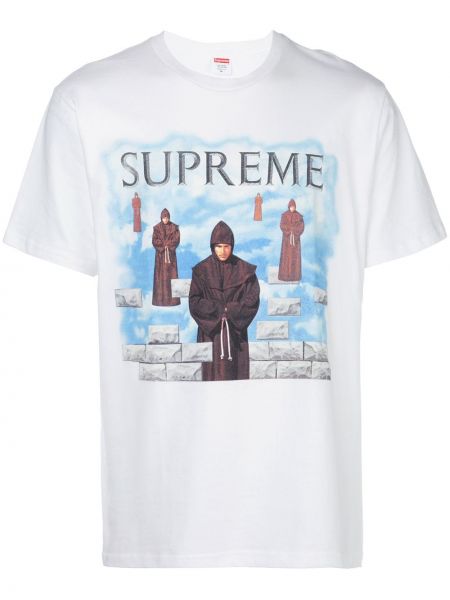 Tričko s potlačou Supreme