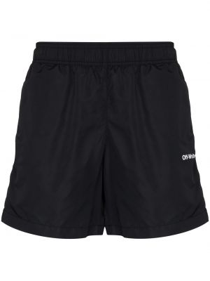 Randig shorts Off-white