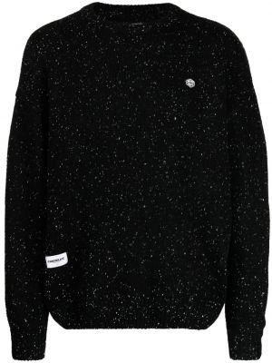 Пуловер Chocoolate черно