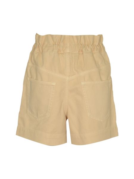 Shorts Isabel Marant beige
