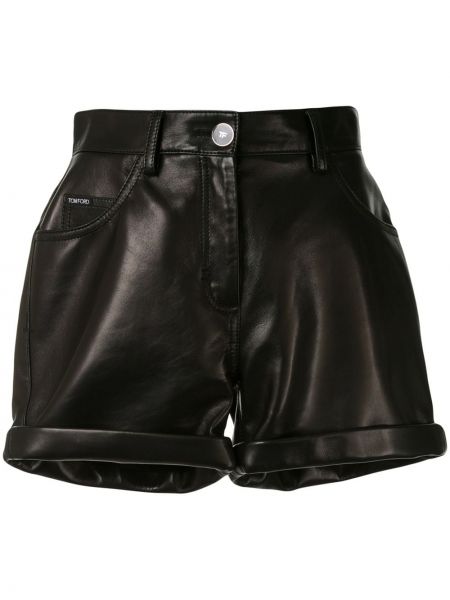 Pantalones con bolsillos Tom Ford negro