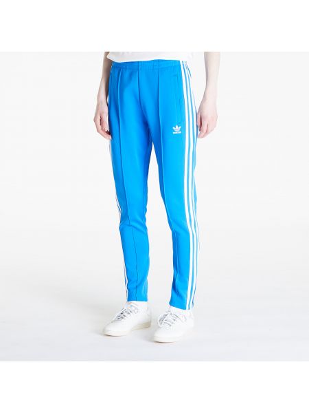 Αθλητικό παντελόνι Adidas Originals μπλε