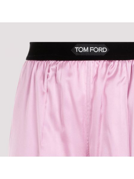 Pantalones Tom Ford rosa