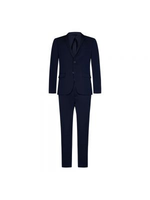 Niebieski garnitur Calvin Klein