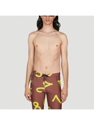 Pantalones cortos Vivienne Westwood marrón