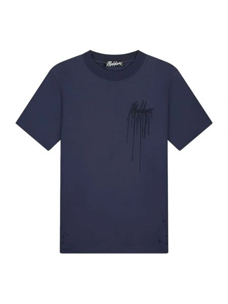 T-shirt Malelions blau