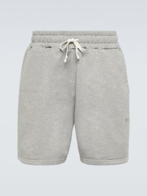 Shorts en coton Cdlp gris