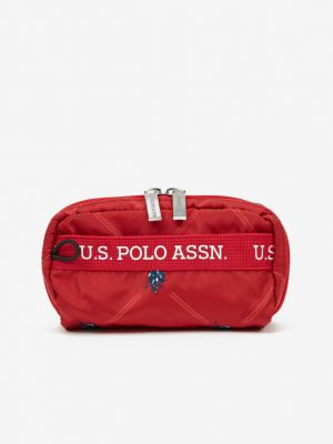 Tricou polo U.s. Polo Assn. roșu