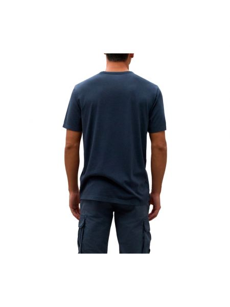 Camiseta Ecoalf azul