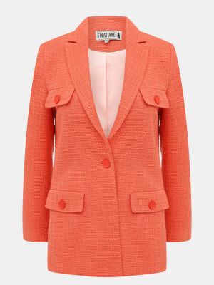 Оранжевый пиджак Finisterre