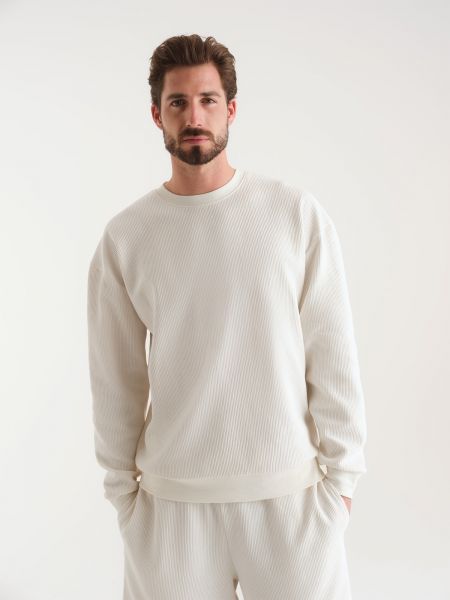Sweat About You X Kevin Trapp blanc