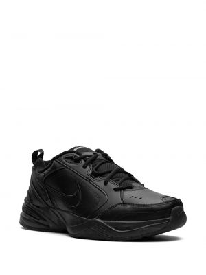 Baskets en cuir Nike Monarch noir