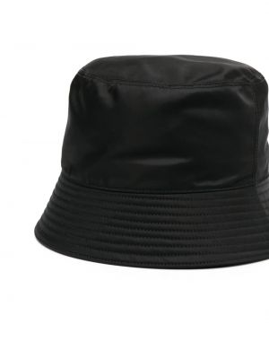 Cepure neilona Prada melns