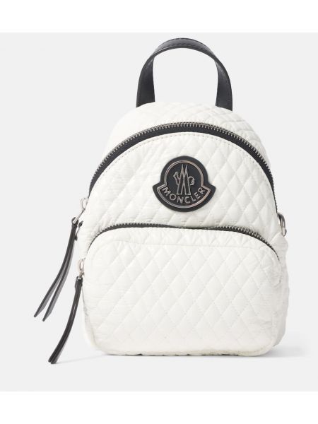 Mini taske Moncler hvid