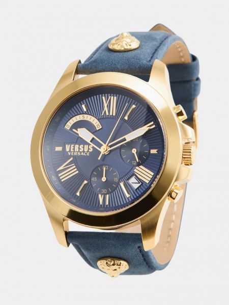 Zegarek Versus Versace niebieski