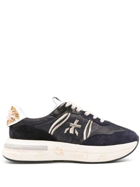 Sneaker Premiata mavi