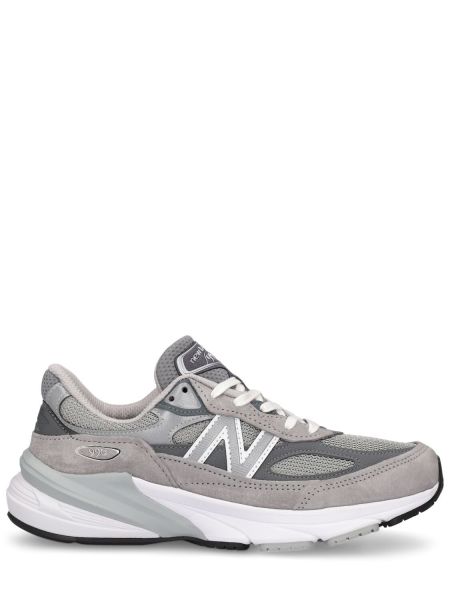 Zapatillas New Balance gris