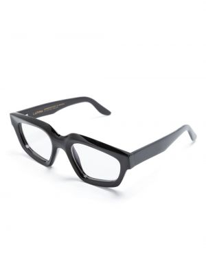 Oversize brille Lapima schwarz