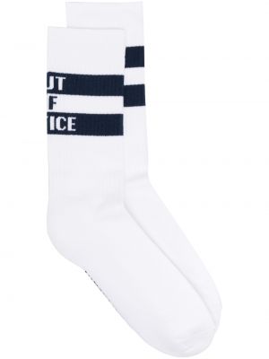 Formella sockor Maison Labiche vit