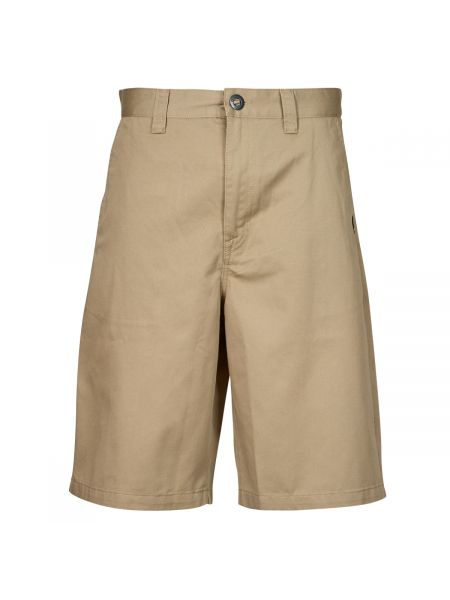 Bermudy relaxed fit Volcom khaki