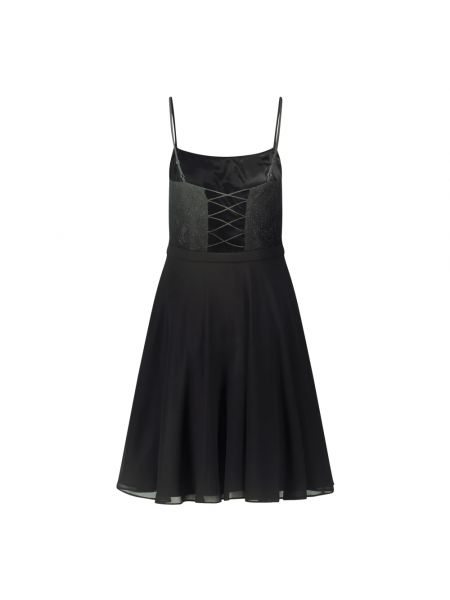 Sukienka mini Vera Mont czarna
