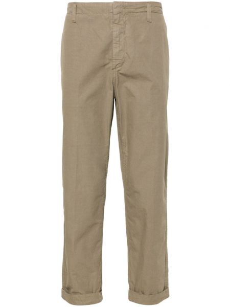 Pantalon droit Dondup beige