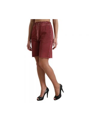 Pantalones cortos Dolce & Gabbana marrón