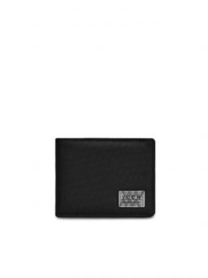 Kožená peněženka Vuch černá