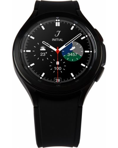 Klasyczny zegarek Samsung, сzarny