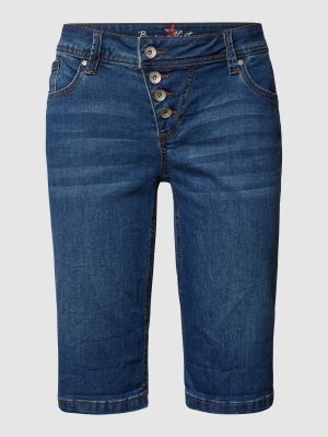 Niebieskie szorty jeansowe Buena Vista