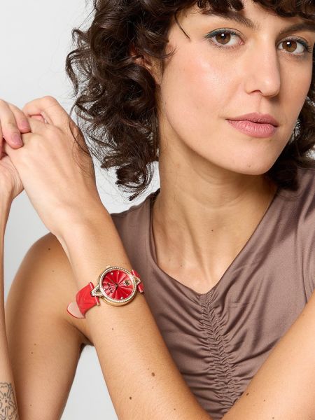 Zegarek Versus Versace czerwony