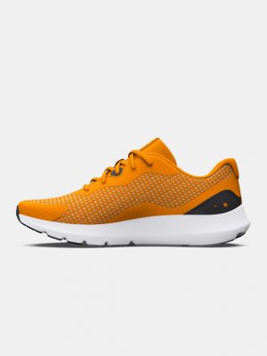 Sneakers Under Armour narancsszínű