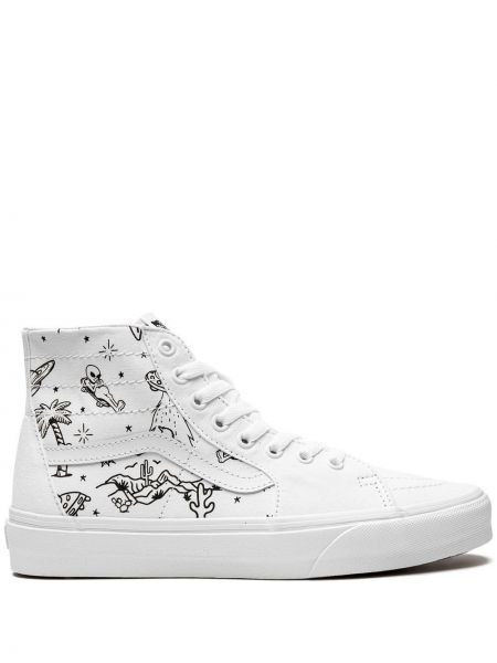 Sneakers Vans hvid