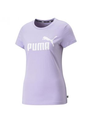 Camiseta deportiva Puma violeta