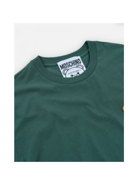 Camisa Moschino verde