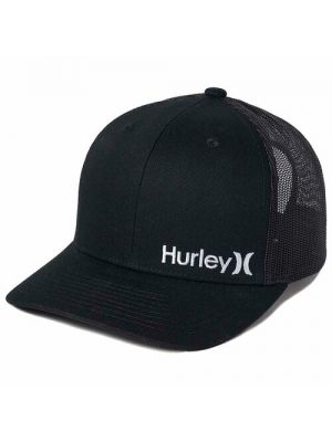 Хлопковая кепка Hurley