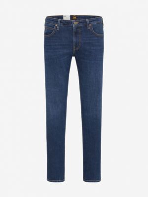 Skinny jeans Lee blau