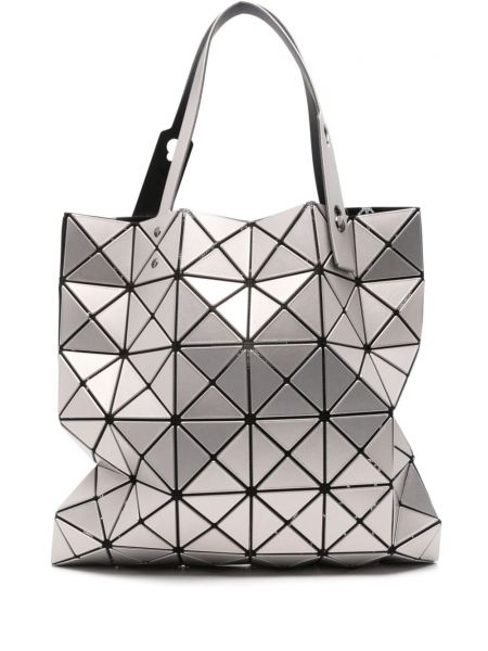 Alışveriş çantası Bao Bao Issey Miyake gümüş