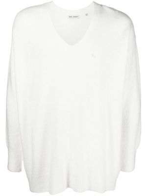 Pull en tricot Our Legacy blanc