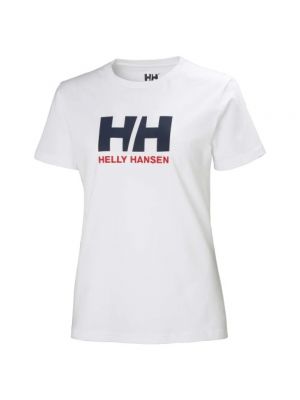 Koszulka Helly Hansen biała